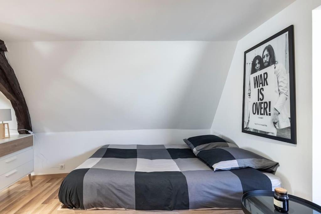 Le Loft De Bergerac Appartement Buitenkant foto