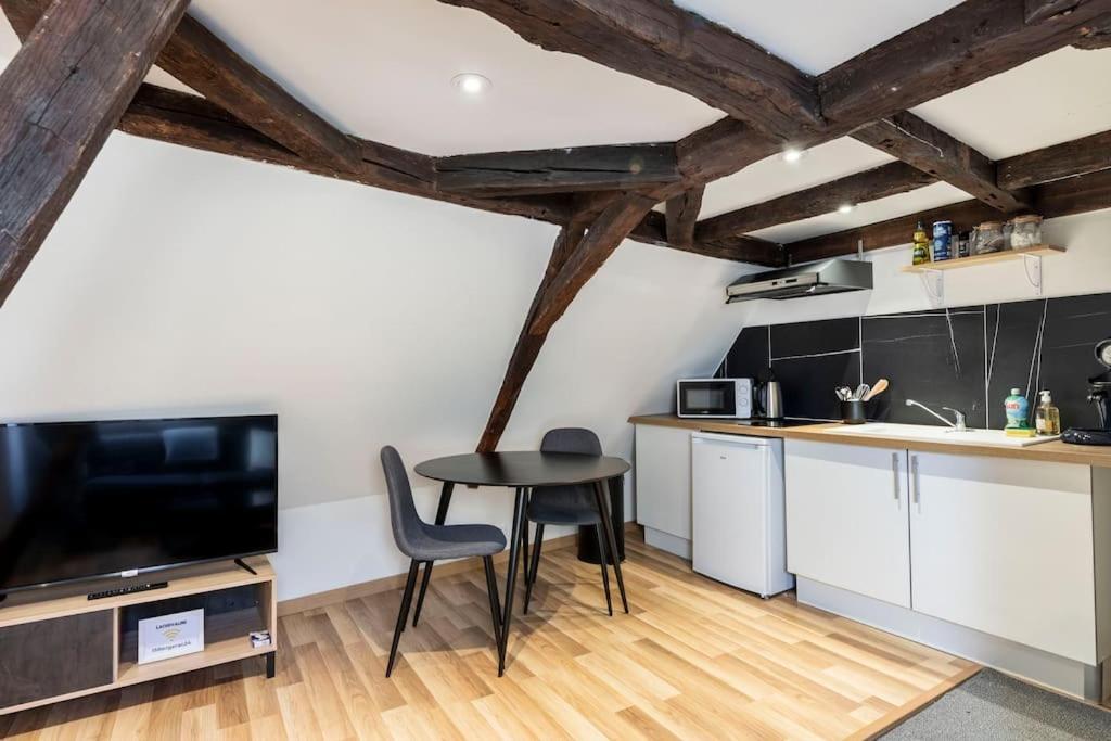 Le Loft De Bergerac Appartement Buitenkant foto