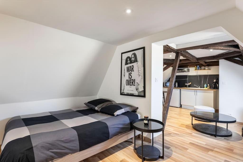 Le Loft De Bergerac Appartement Buitenkant foto