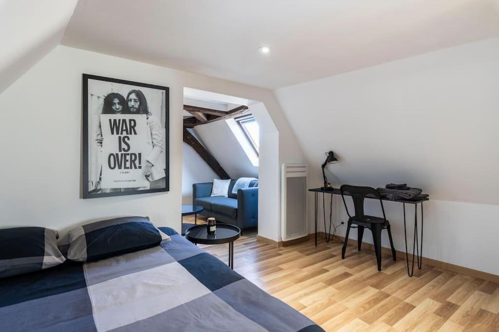 Le Loft De Bergerac Appartement Buitenkant foto