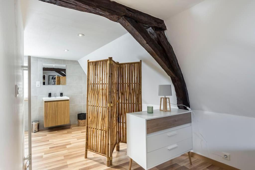 Le Loft De Bergerac Appartement Buitenkant foto